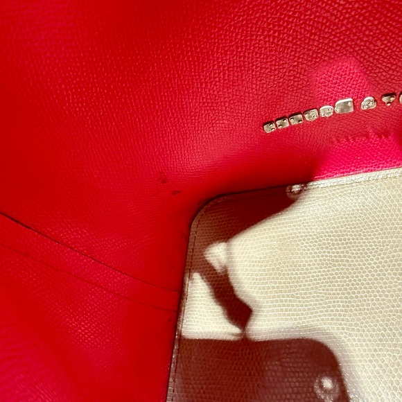 Dooney & Bourke Serena Drawstring Bucket Bag with Attached Pouch - 2015-2016 - Picture 9 of 16